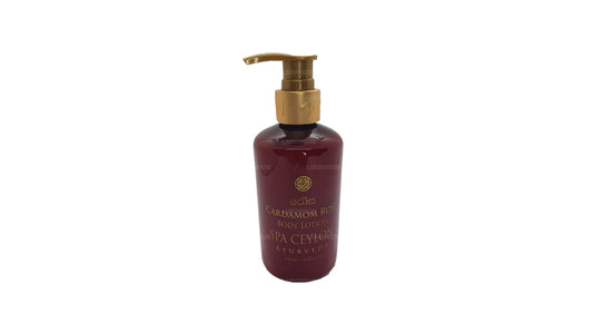 Spa Ceylon Kardemumma Rosa Kroppslotion (250ml)