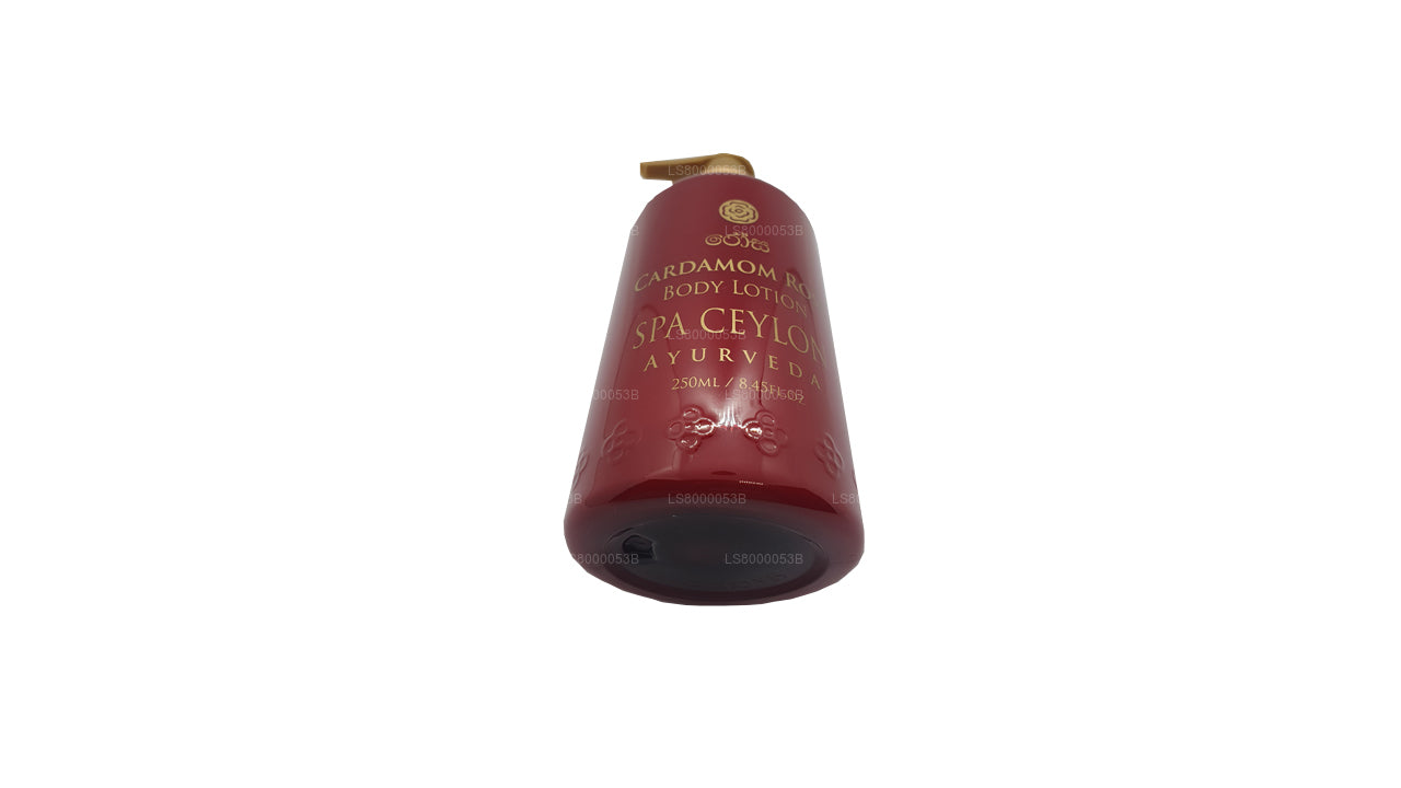 Spa Ceylon Kardemumma Rosa Kroppslotion (250ml)