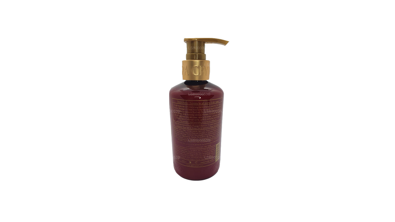 Spa Ceylon Kardemumma Rosa Kroppslotion (250ml)