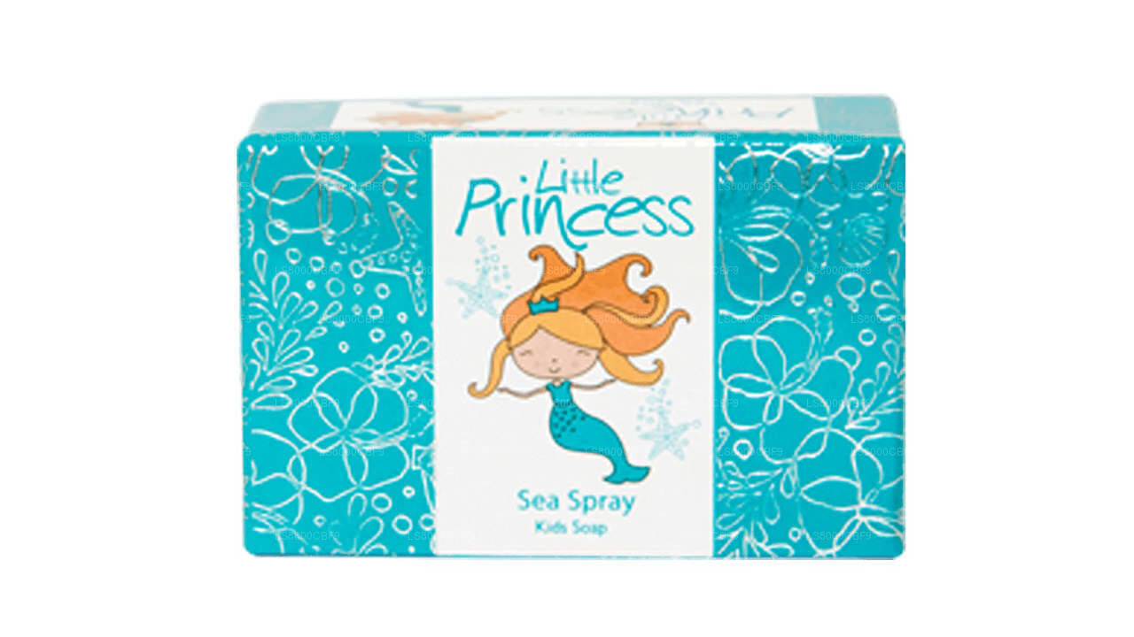 Swadeshi Little Princess Tvål Havsspray (70g)