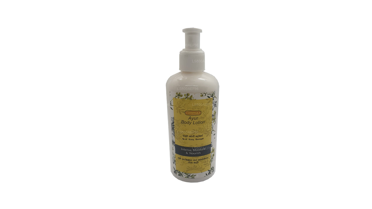 Siddhalepa Ayur Kroppslotion (300ml)