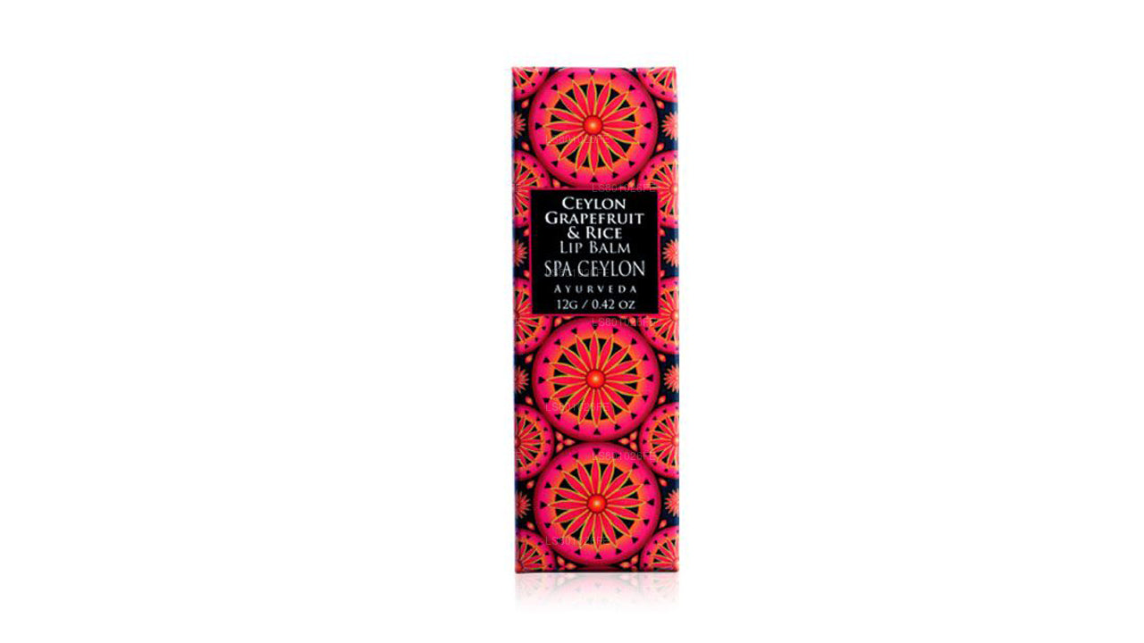 Spa Ceylon Ceylon Grapefruit & Rice - Lip Balm