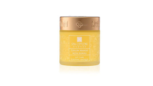 Spa Ceylon Ceylon Mango Med Neroli Lip Sova Masque (50g)