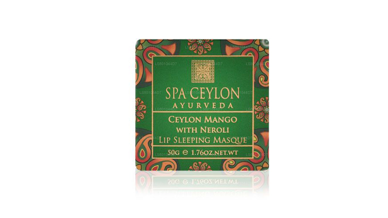 Spa Ceylon Ceylon Mango Med Neroli Lip Sova Masque (50g)