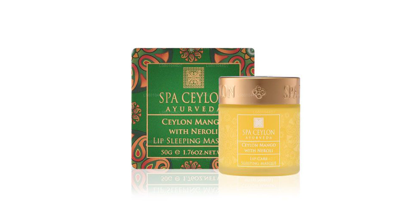 Spa Ceylon Ceylon Mango Med Neroli Lip Sova Masque (50g)