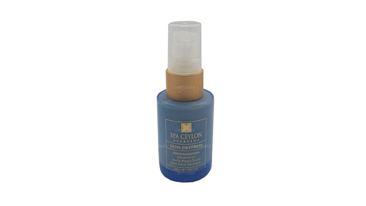 Spa Ceylon Skin Destress Ashwagandha Avancerad Anti-Föroreningar Dag Face Essence (30ml)