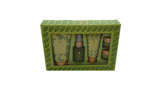 Spa Ceylon Neem och Tea Tree Hudvård Essentials Set