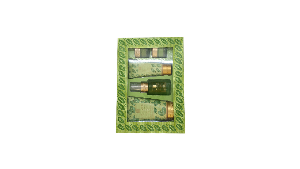 Spa Ceylon Neem och Tea Tree Hudvård Essentials Set