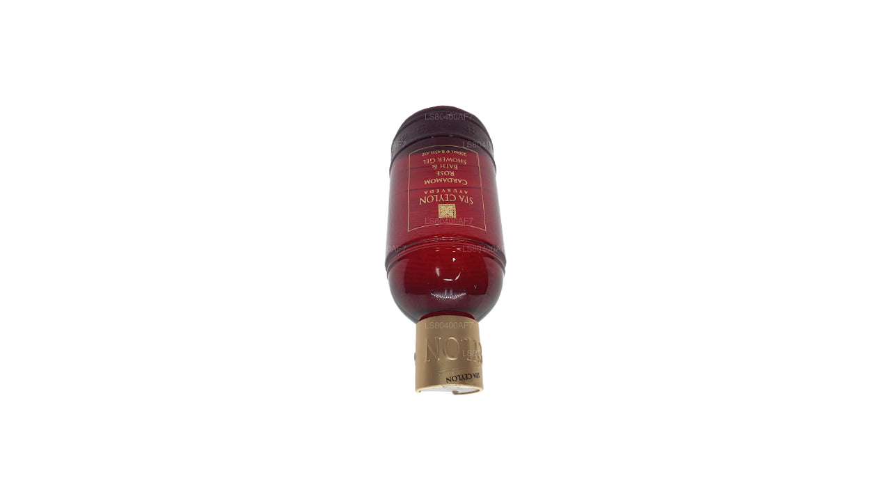 Spa Ceylon Kardemumma Rose Bad & Duschgel (250ml)