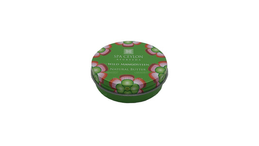 Spa Ceylon Wild Mangostan Naturligt Smör (25g)