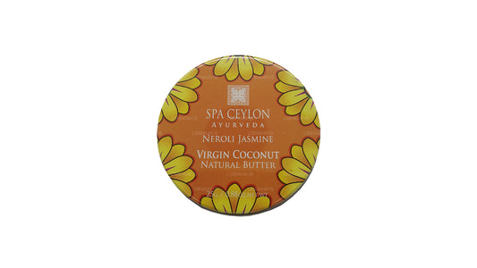 Spa Ceylon Neroli Jasmine Virgin Kokosnöt Naturligt Smör (25g)