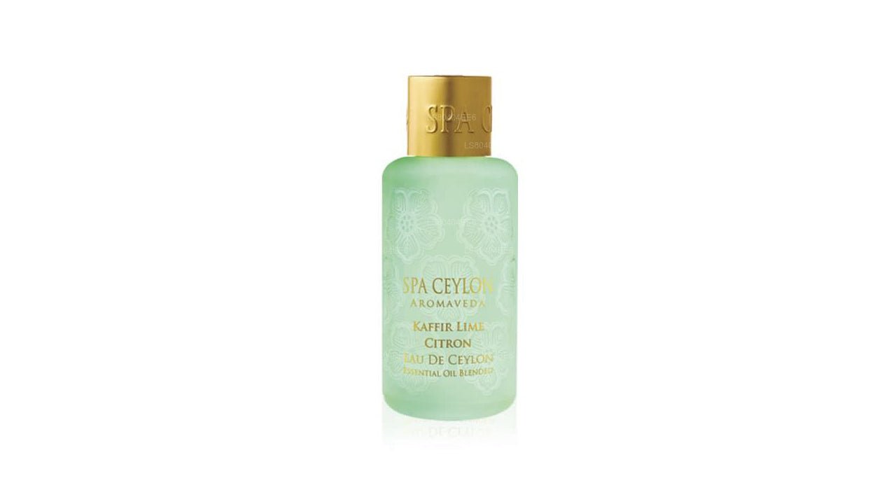 Spa Ceylon Kay Lime Citron - Eau De Ceylon (100ml)