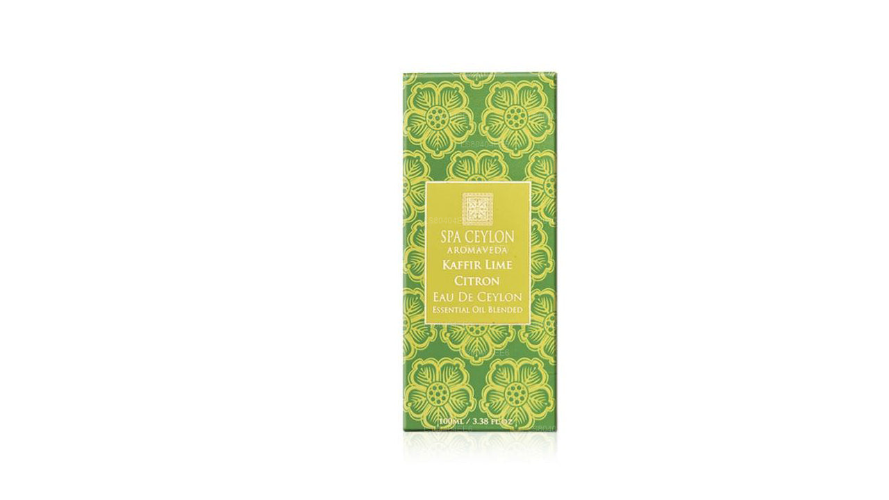 Spa Ceylon Kay Lime Citron - Eau De Ceylon (100ml)