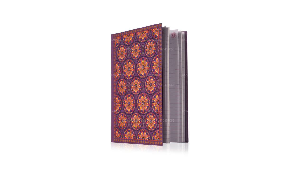 Spa Ceylon Ylang Tuberose - Note Book