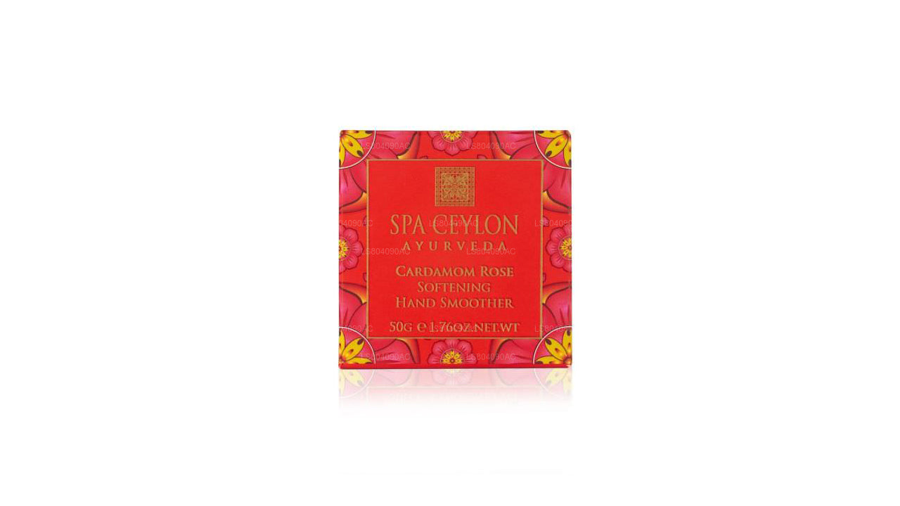 Spa Ceylon Kardemumma Rose Mjukgörande Hand Smidigare (50g)