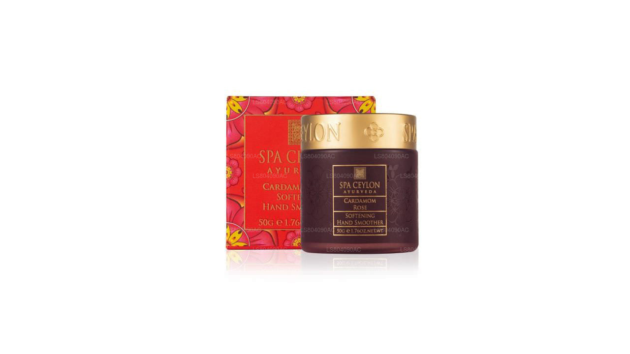 Spa Ceylon Kardemumma Rose Mjukgörande Hand Smidigare (50g)