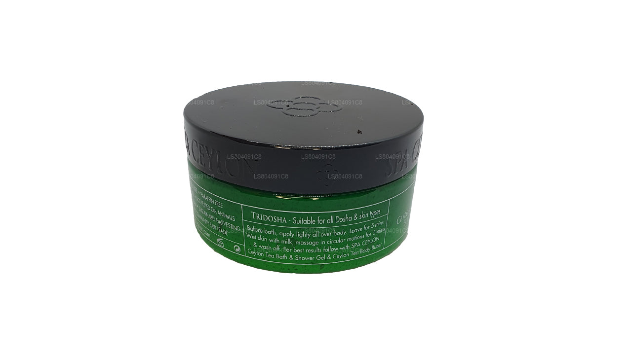 Spa Ceylon Te och Spice Body Scrub (225 g)