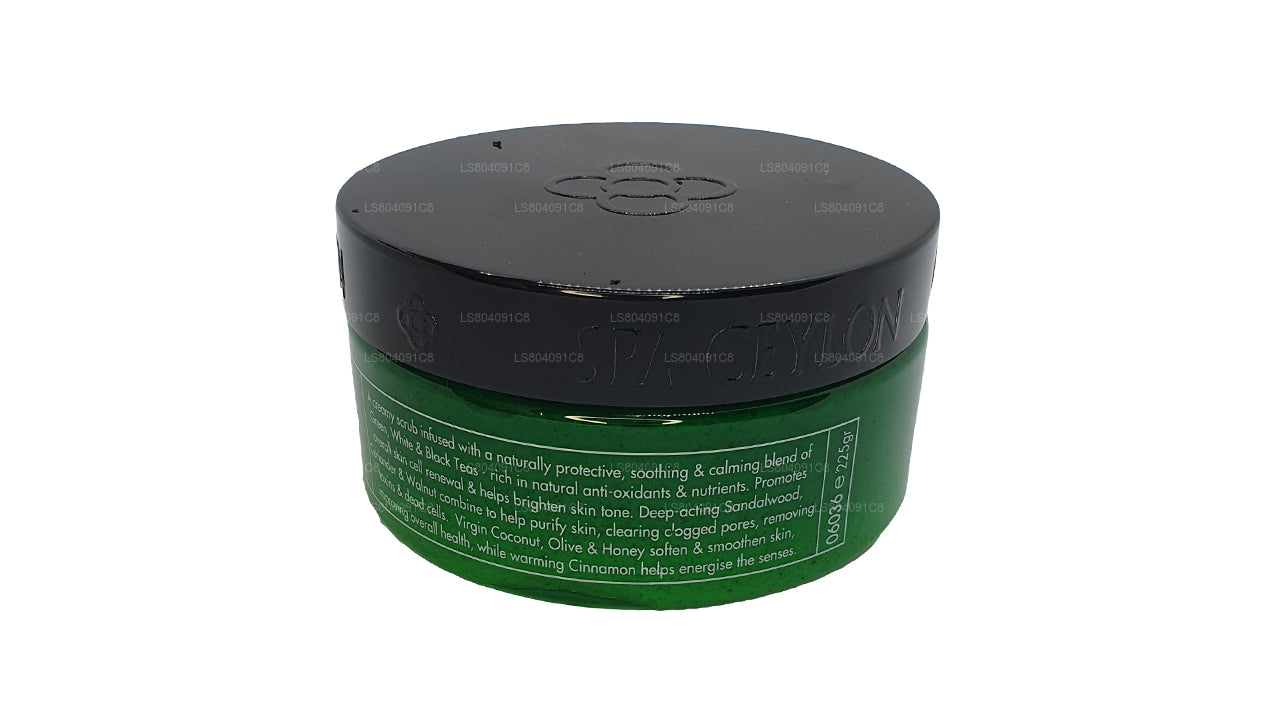 Spa Ceylon Te och Spice Body Scrub (225 g)