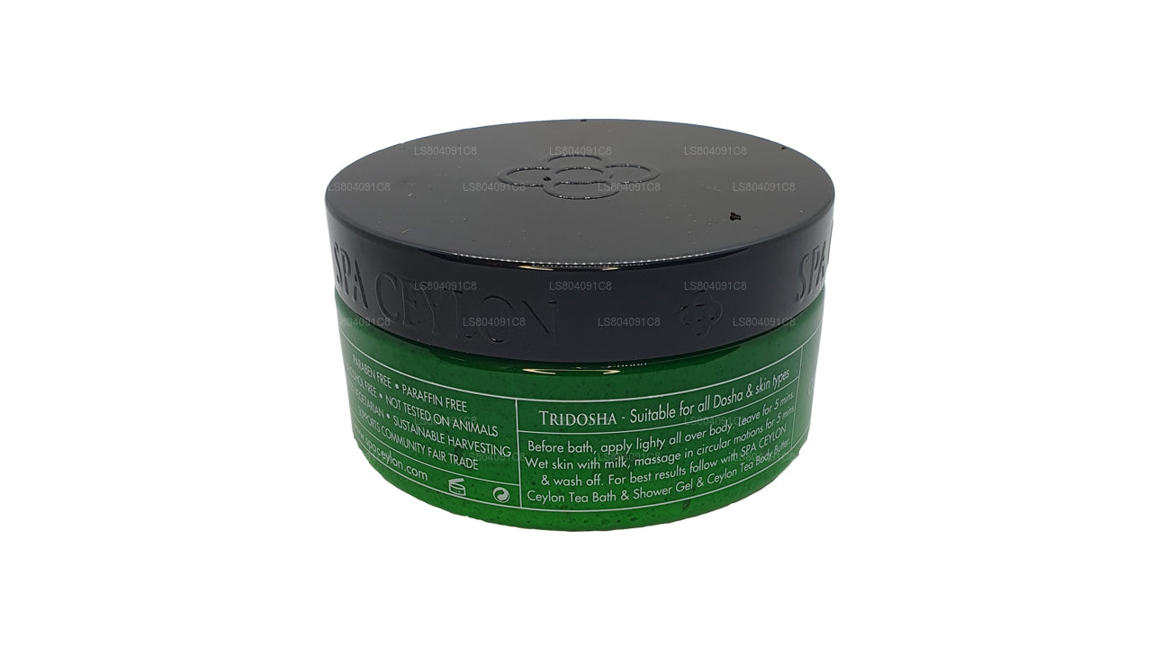 Spa Ceylon Te och Spice Body Scrub (225 g)