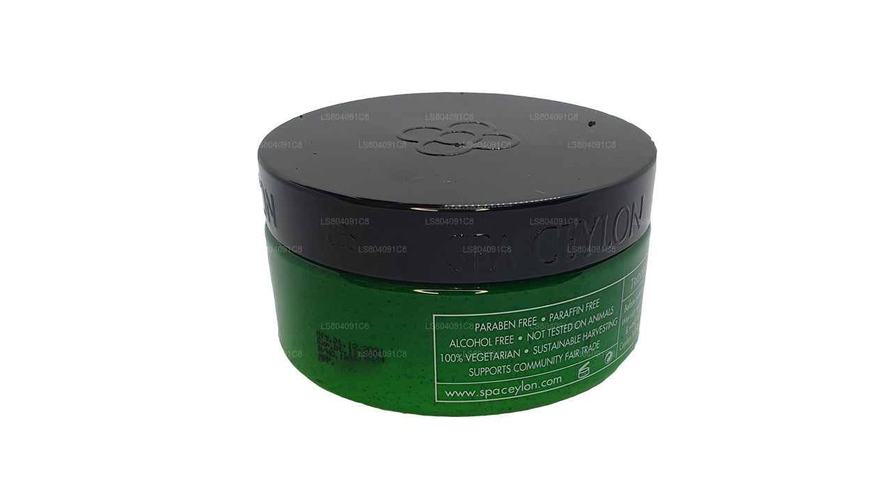 Spa Ceylon Te och Spice Body Scrub (225 g)