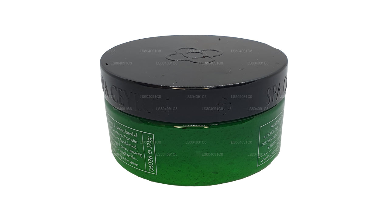 Spa Ceylon Te och Spice Body Scrub (225 g)