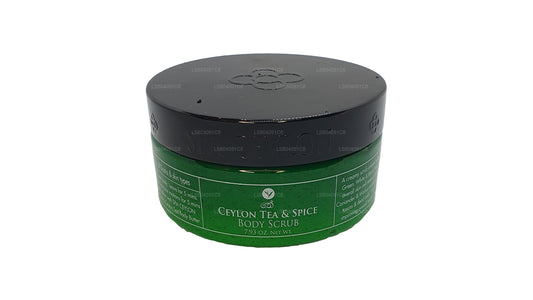 Spa Ceylon Te och Spice Body Scrub (225 g)