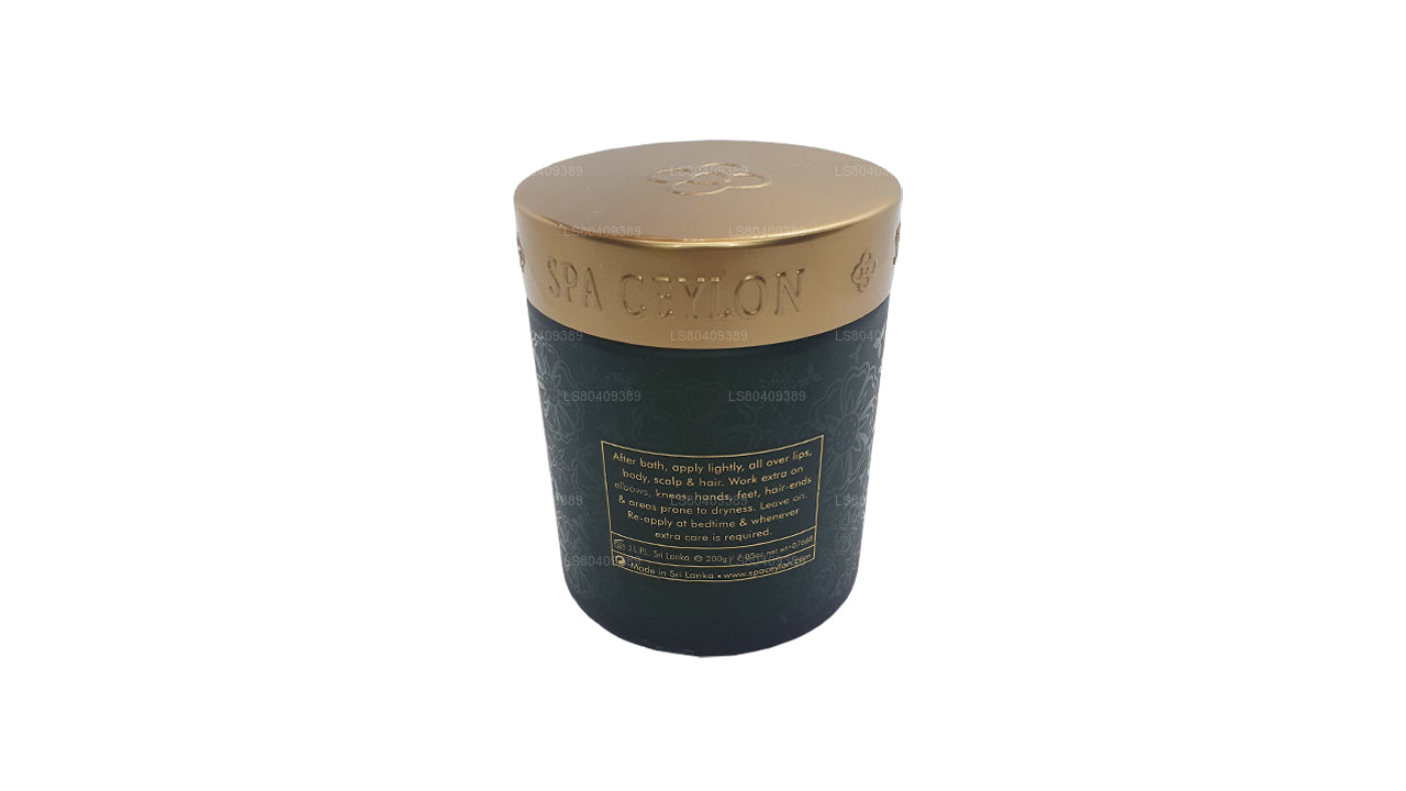 Spa Ceylon Citrongräs Mandarin Vinter Wellness Head to Toe Hydrating Balm (200g)