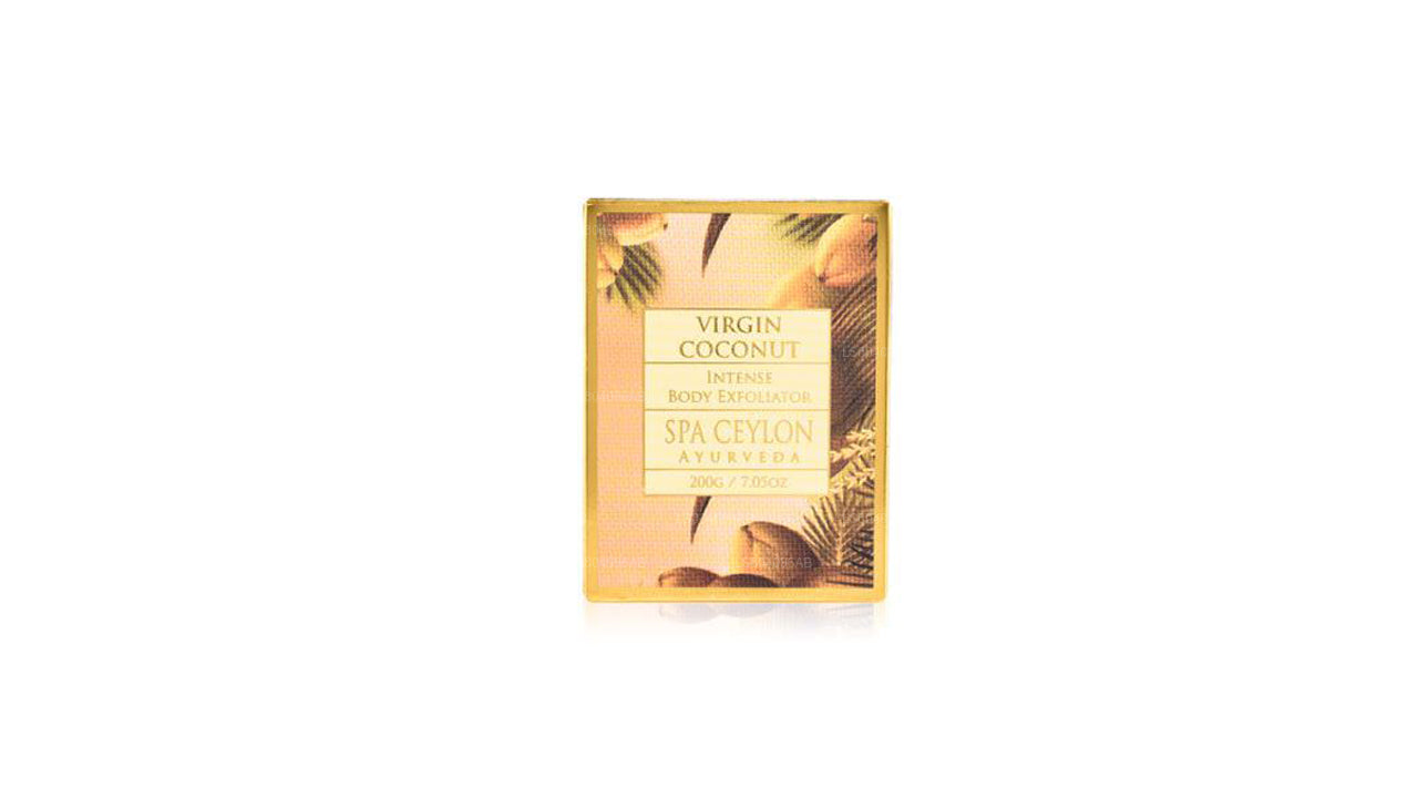 Spa Ceylon Virgin Coconut Intensiv Body Exfoliator (200g)