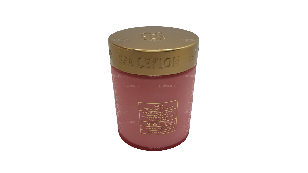 Spa Ceylon Pink Lotus Moisturising Balm Body Butter (200g)