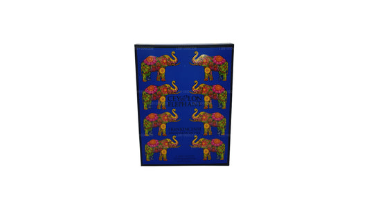 Spa Ceylon Ceylon Rökelse för Lime Elefant Aromateda Sachet