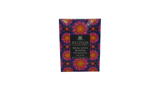 Spa Ceylon Royal Lotus Blossom Aromateda dospåse (45g)