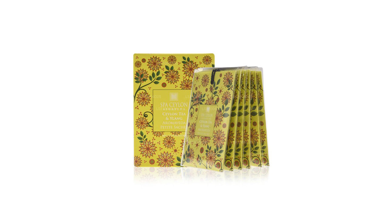 Spa Ceylon Ceylon Tea & Ylang - Aromaveda Petite Sachet