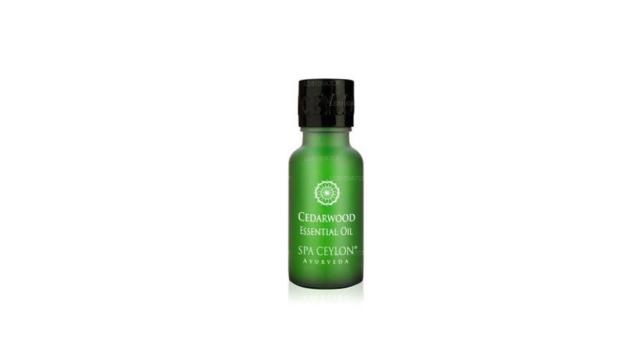 Spa Ceylon Ceyloncederträ eterisk olja (20ml)