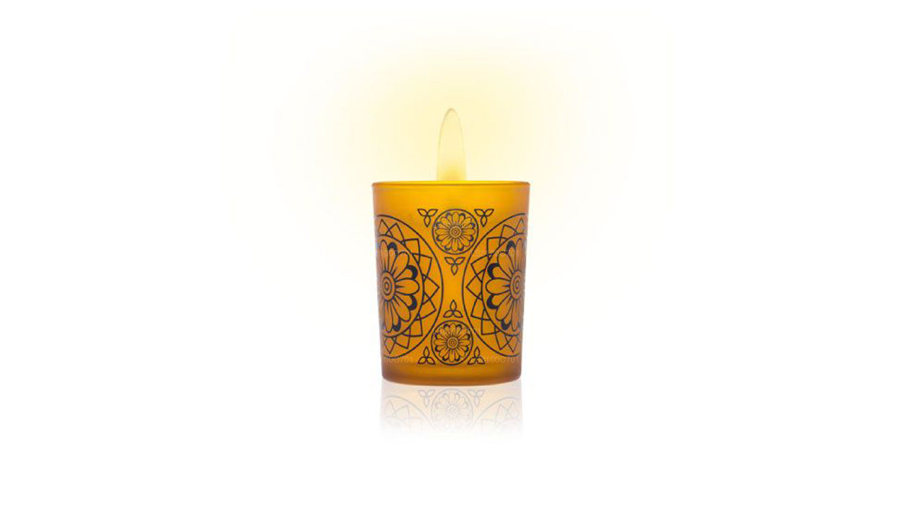 Spa Ceylon Neroli Jasmine - Aromaveda Natural Candle (50g)