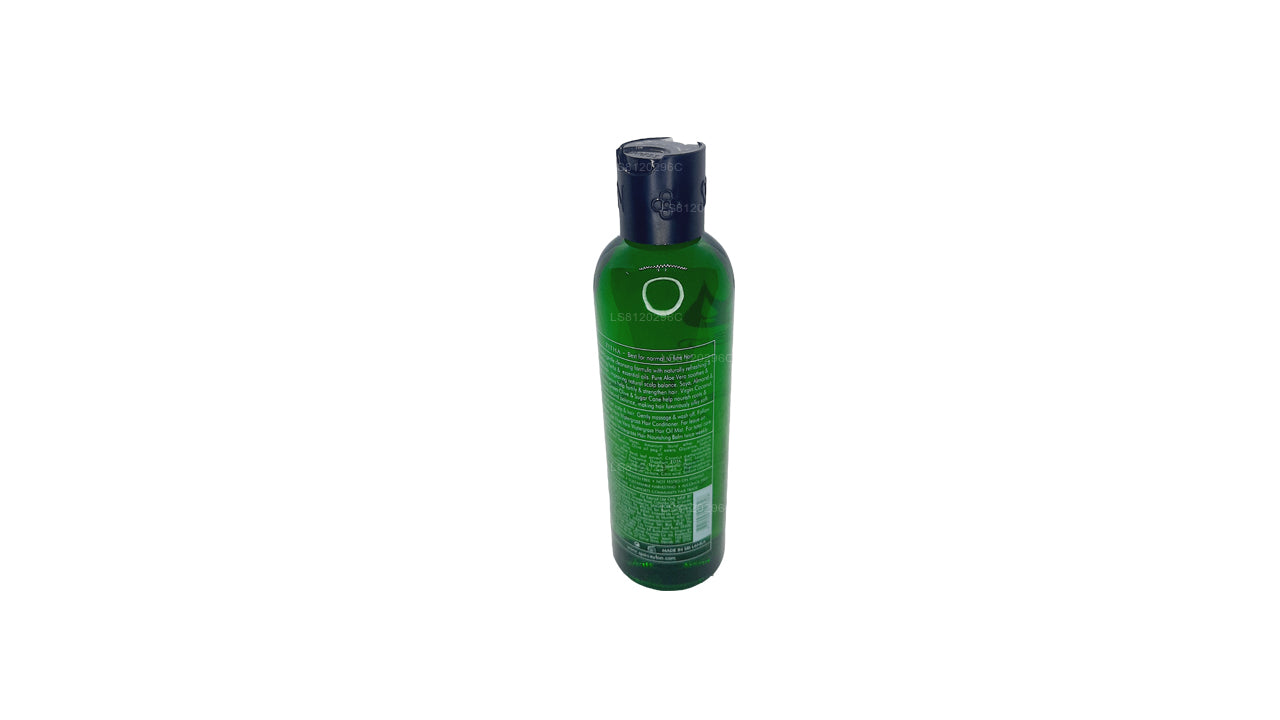 Spa Ceylon Aloe Vera Vatten Gräs Hårrengöring (250ml)