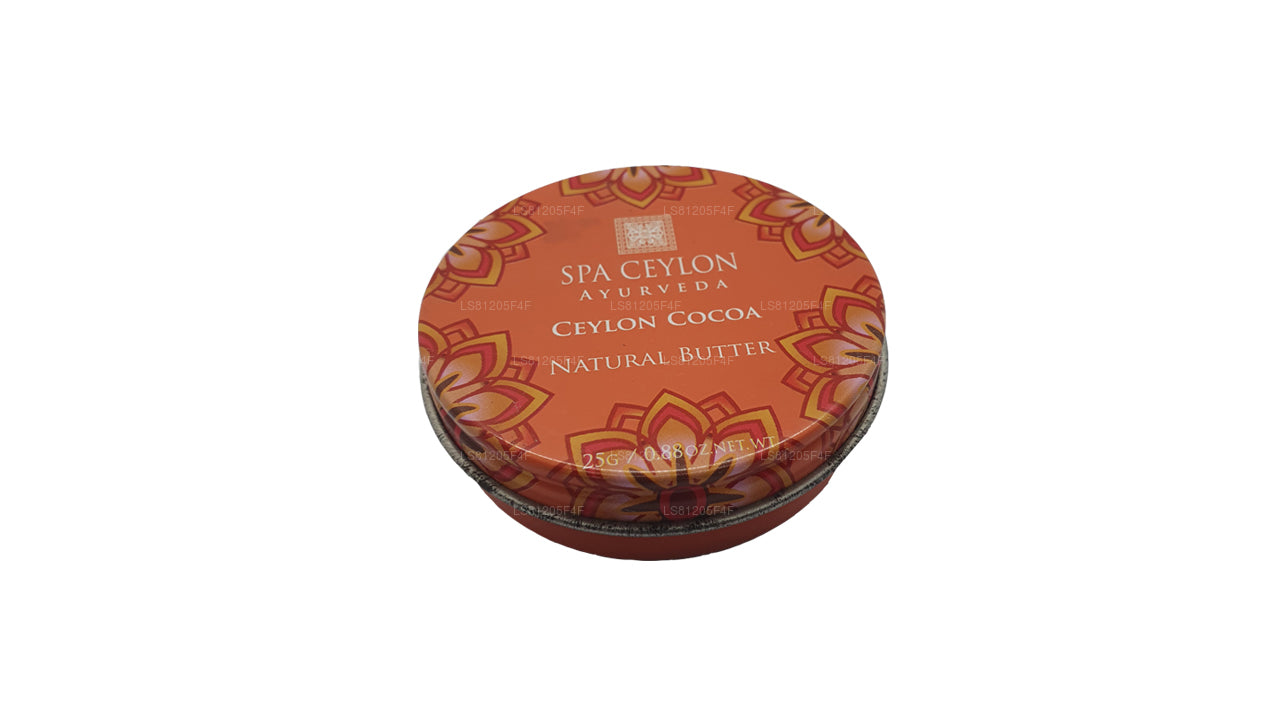 Spa Ceylon Ceylon kakao naturligt smör (25g)