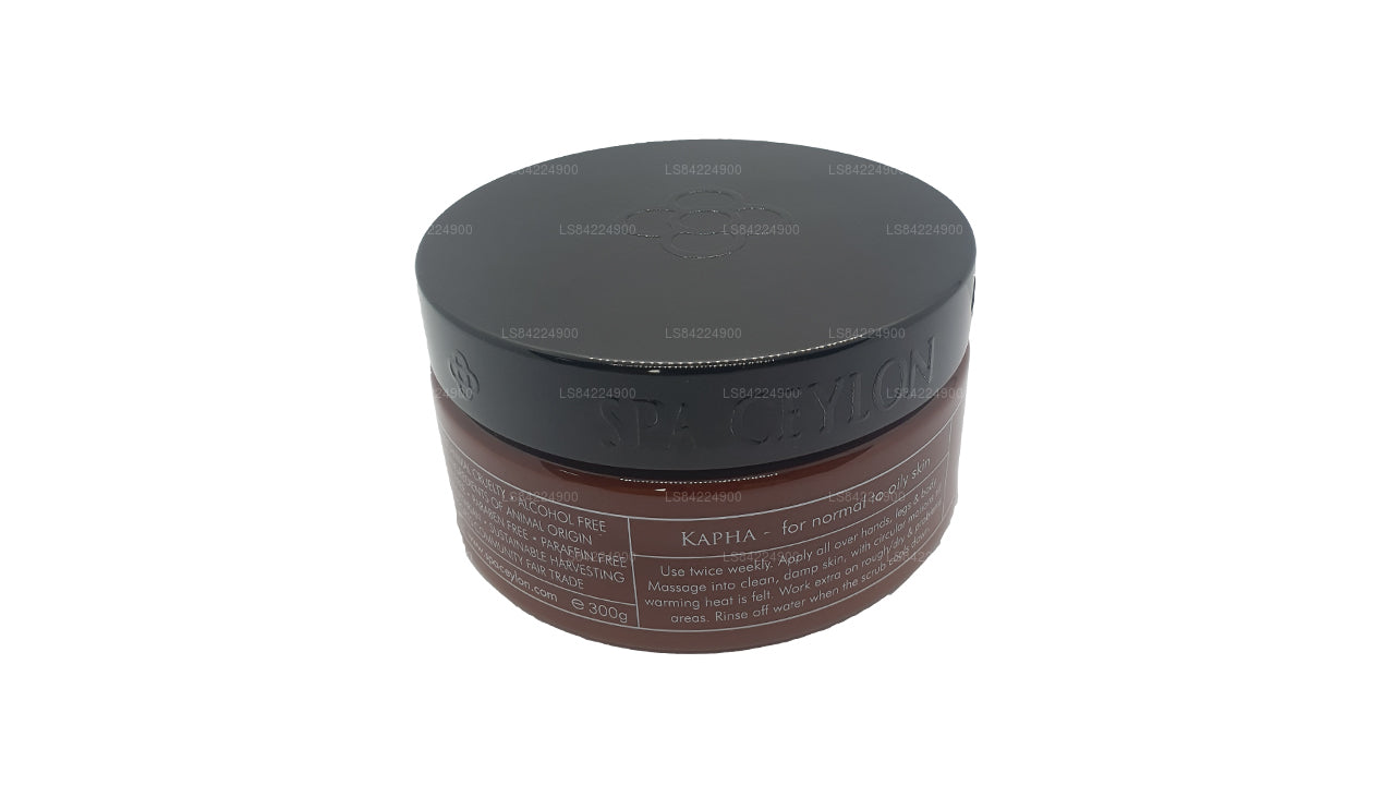 Spa Ceylon Detox Hot Sugar Body Scrub (300g)