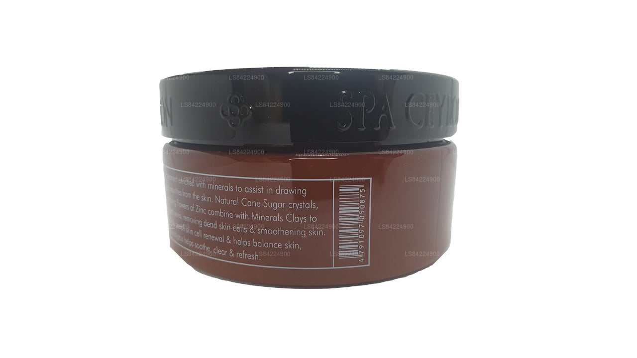 Spa Ceylon Detox Hot Sugar Body Scrub (300g)