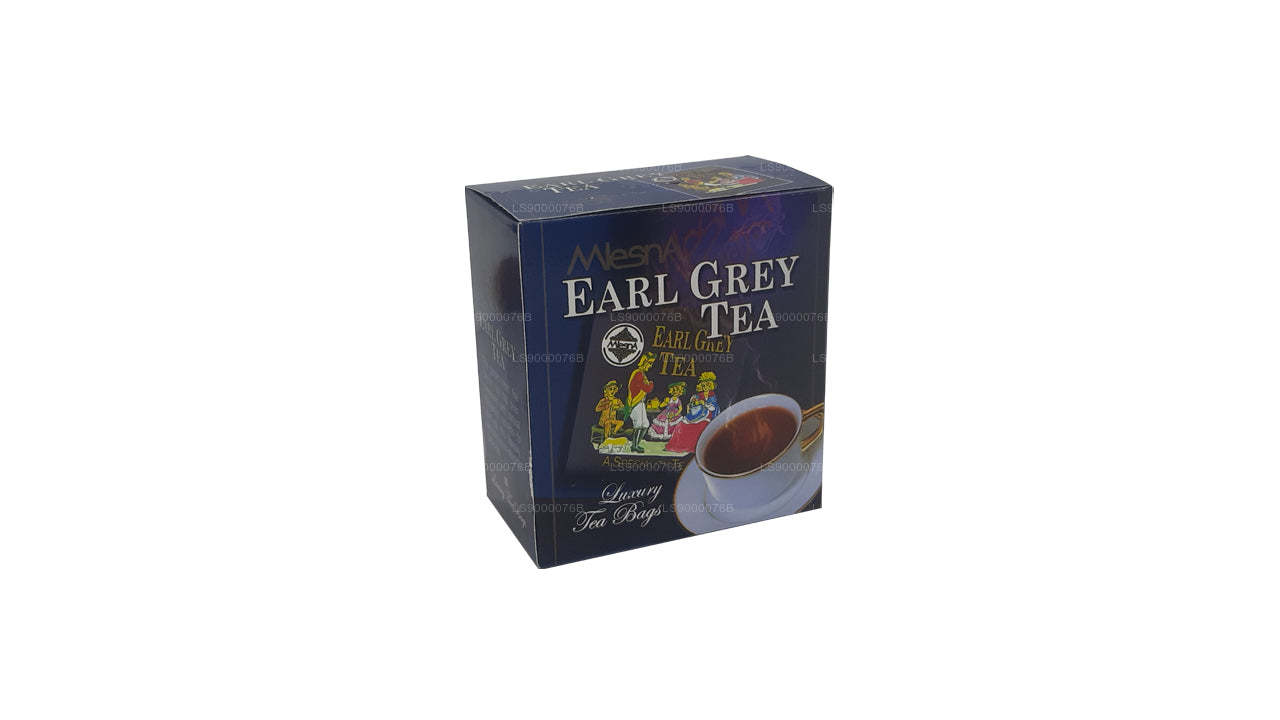 Mlesna Earl Grey Tea (20g) 10 Luxury Tea Bags