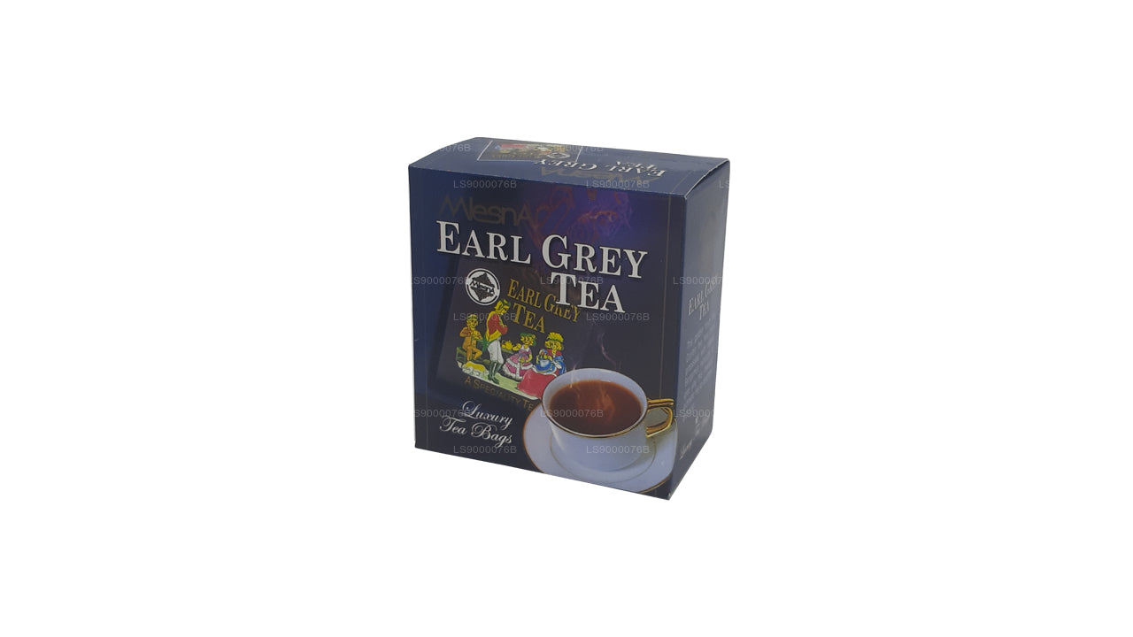 Mlesna Earl Grey Tea (20g) 10 Luxury Tea Bags