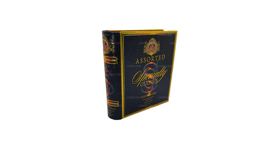 Basilur Tea Book ”Specialitet Classic Tin” (60g) Caddy