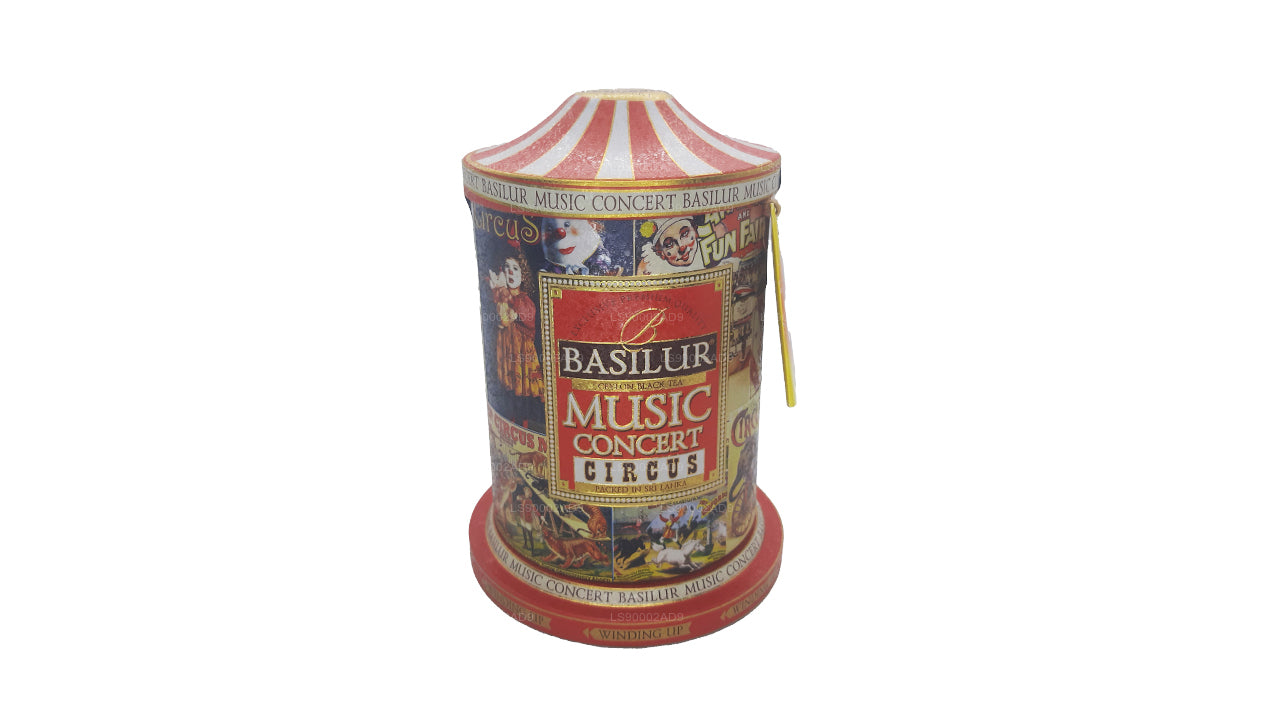 Basilur Festival ”Musik Konsert - Jul” (100g) Caddy