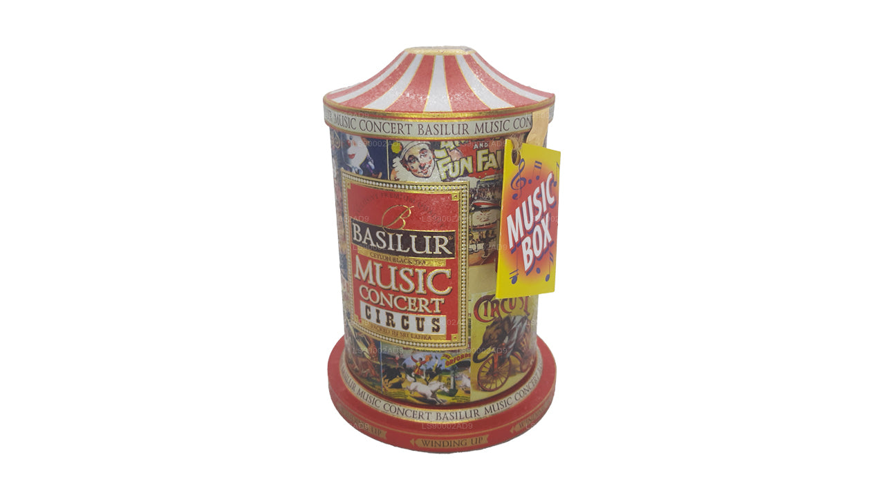 Basilur Festival ”Musik Konsert - Jul” (100g) Caddy