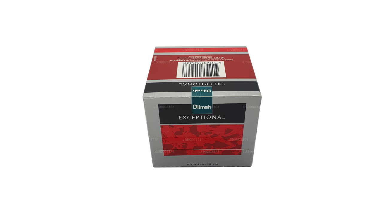 Dilmah Exceptionell Ceylon Spice Chai (40g) 20 tepåsar