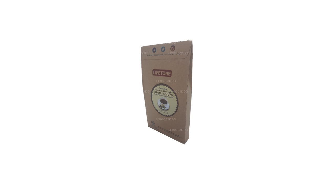 Lifetone Cassia Tora Kaffe (40g)