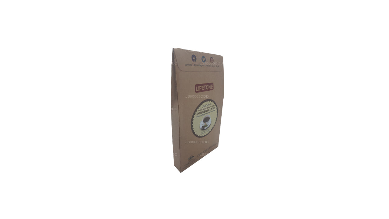 Lifetone Cassia Tora Kaffe (40g)