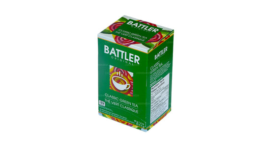 Battler Original Klassiskt Grönt Te (40g) 20 Tepåsar