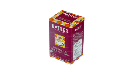 Battler Original ingefära svart te (40g) 20 tepåsar