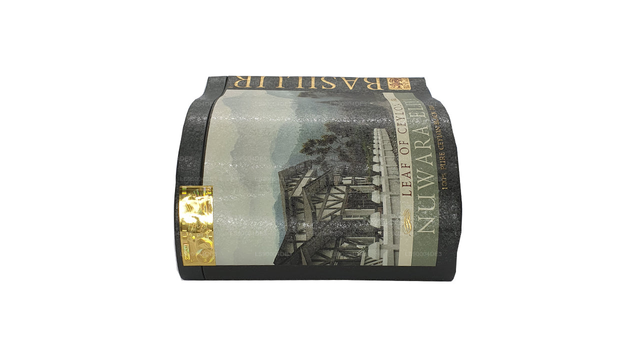 Basilur blad av Ceylon ”Nuwara Eliya” (100g) Caddy