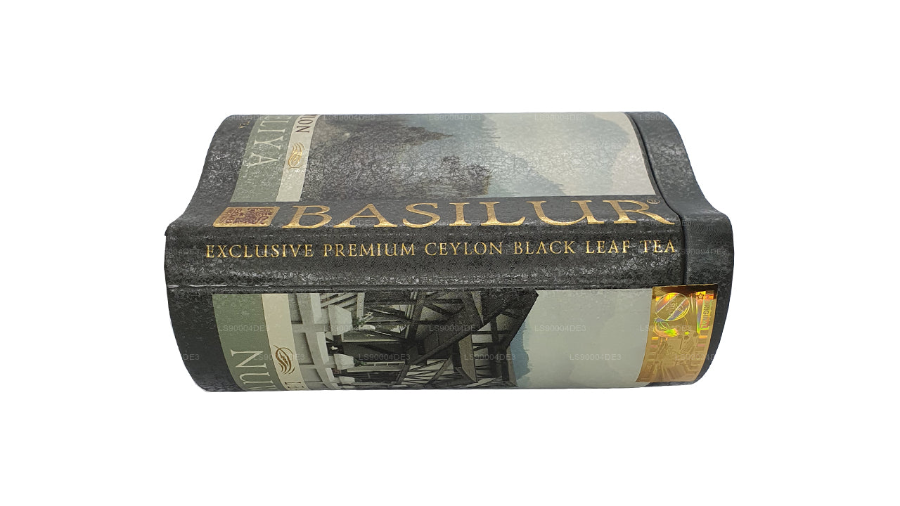 Basilur blad av Ceylon ”Nuwara Eliya” (100g) Caddy